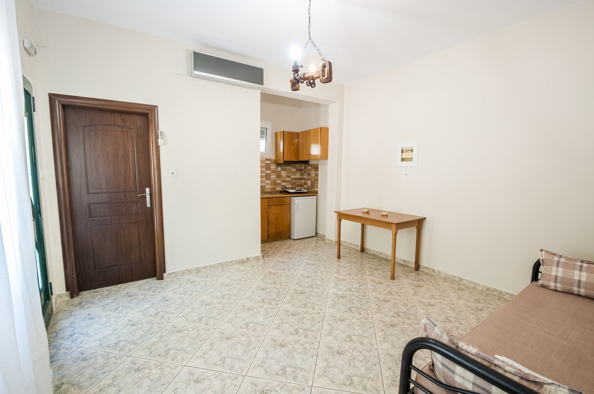 Petra Mare Apartman Thimonia Kültér fotó
